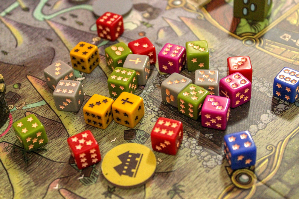 Кубики гильдий для игры «Феод»-16312-crowdgames.ru-7