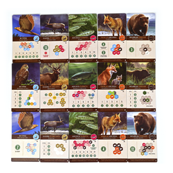 Каскадия. Ориентиры