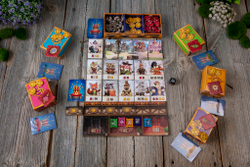 Комплект «За корону + подарок»