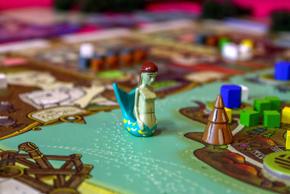 Феод. Сирены и тюлени-16311-crowdgames.ru-6