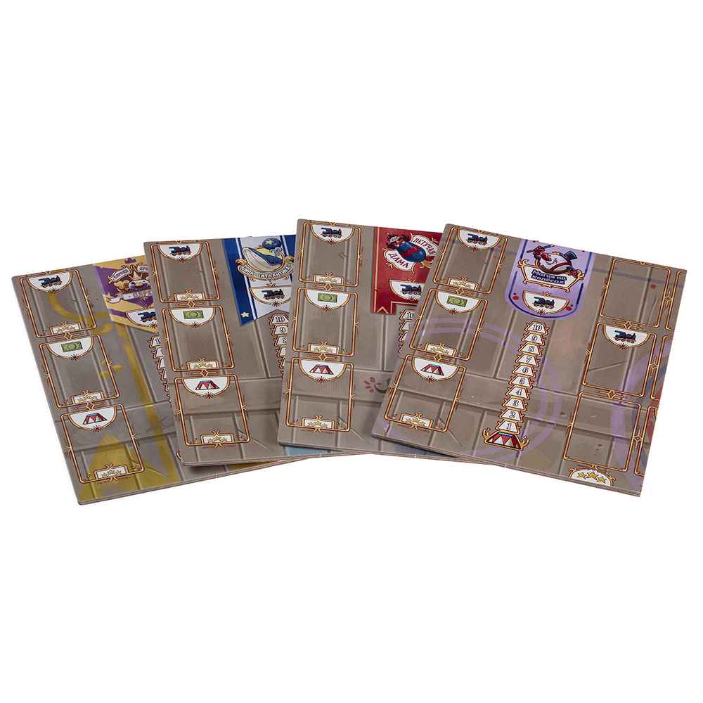 Цирк трёх арен