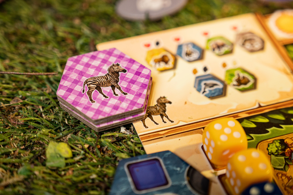 Заповедник. Исчезающие виды