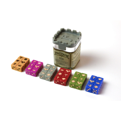 Кубики гильдий для игры «Феод»-16312-crowdgames.ru-2