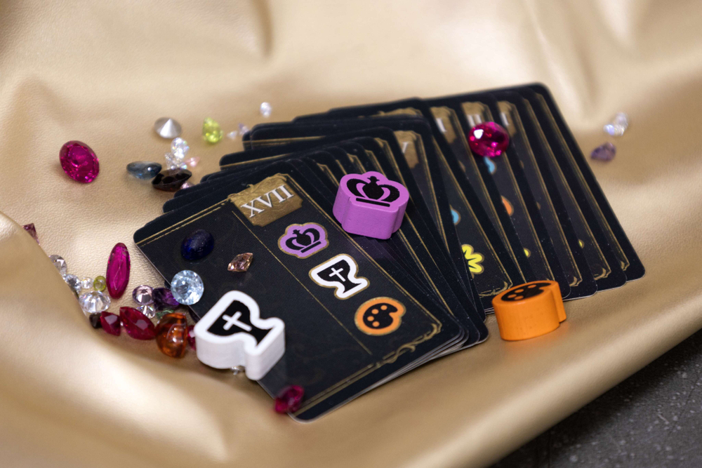 Pax Illuminaten. Пакс Иллюминаты. Русское издание-16246-crowdgames.ru-13