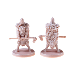 Кровь и Ярость. Колдуны Мидгарда