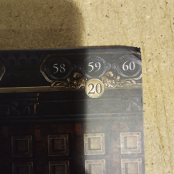 Brass. Бирмингем (игра без коробки)