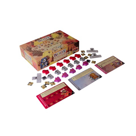 Корни. Рекруты-мародёры