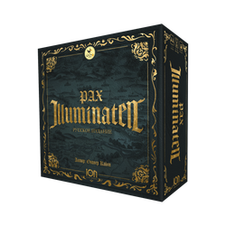 Pax Illuminaten. Пакс Иллюминаты. Русское издание-16246-crowdgames.ru-1