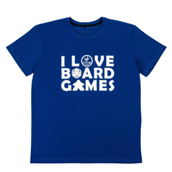 Футболка I love board games-A-2027-blue-xxxl-crowdgames.ru-2