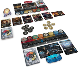 Mistborn. The Deckbuilding Game (Рожденный туманом. Колодостроительная игра)