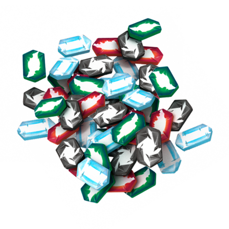 Делюкс набор «Камни»