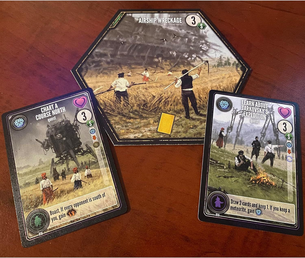 Expeditions. Standart Edition (Экспедиции. Стандартное издание)