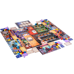 Компоненты настольной игры «Маятник»