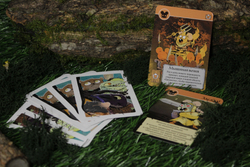 Корни. Изгнанники и партизаны