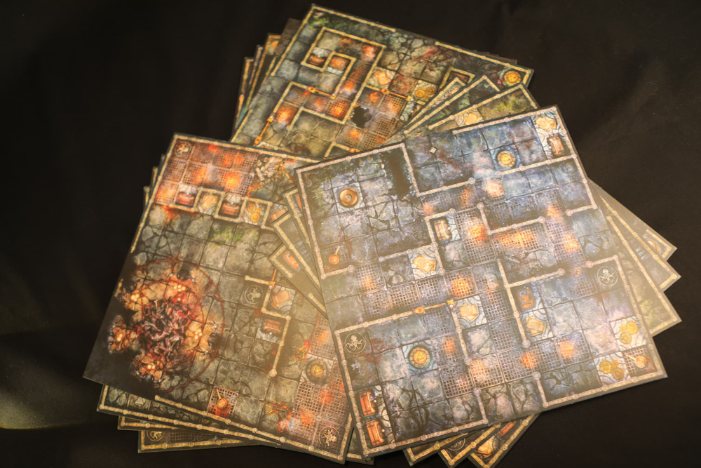 Машина Аркана. Русское издание-16236-crowdgames.ru-17