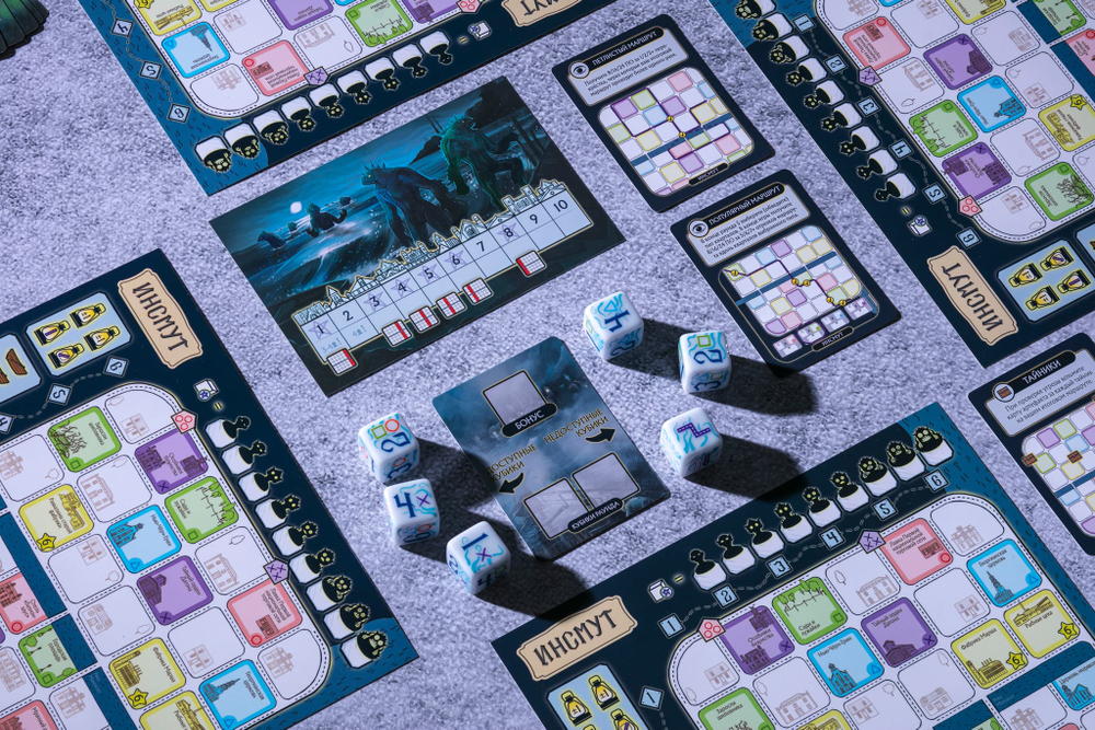 Инсмут. Путеводитель-16419-crowdgames.ru-3