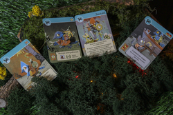 Корни. Изгнанники и партизаны