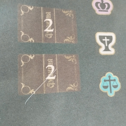 Плеймат для игры «Pax Illuminaten. Русское издание» (уценённый товар)