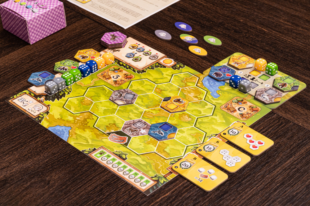 Заповедник. Исчезающие виды