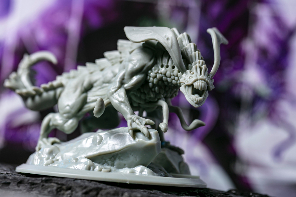 Primal. Пробуждение. Кошмар