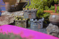 Феод. Штурмы и штурвалы