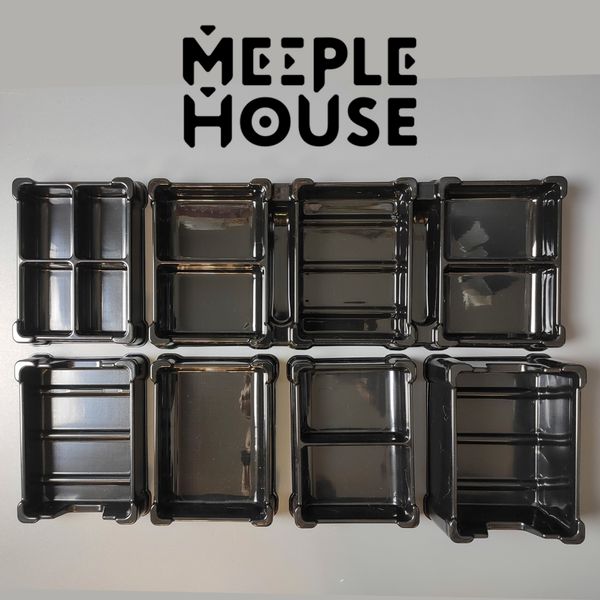 Поступление органайзеров от Meeple House