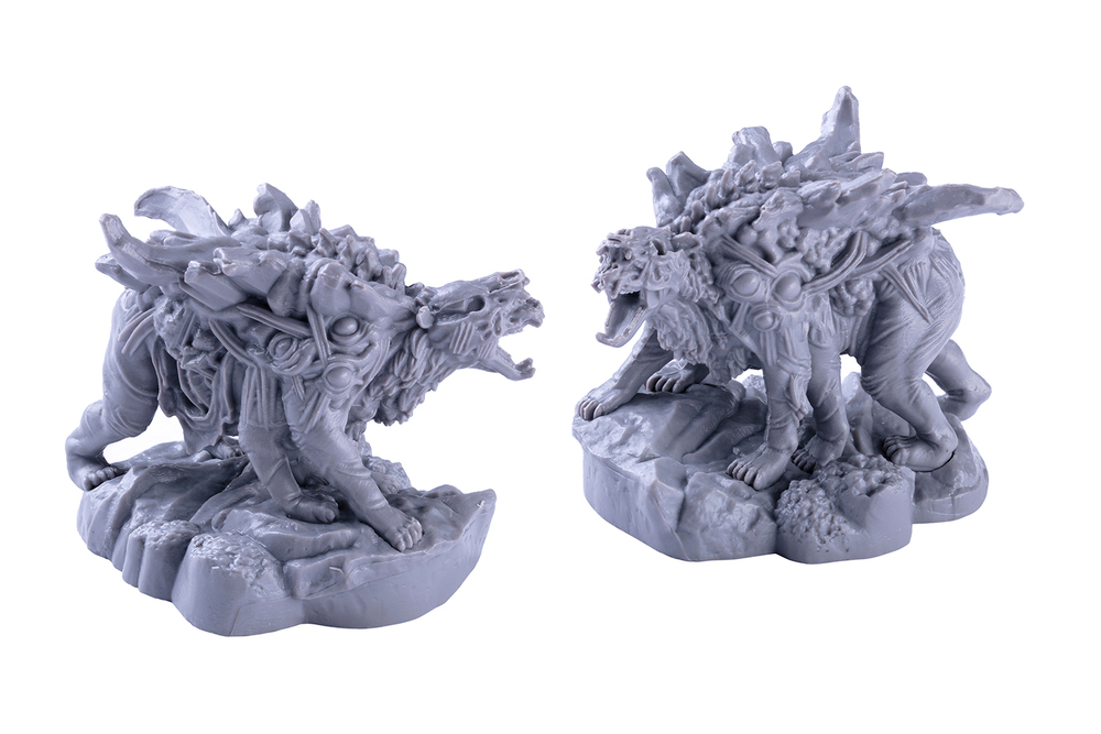 «Осквернённый Грааль» (Tainted Grail) - Миниатюры «Чудовища Авалона»