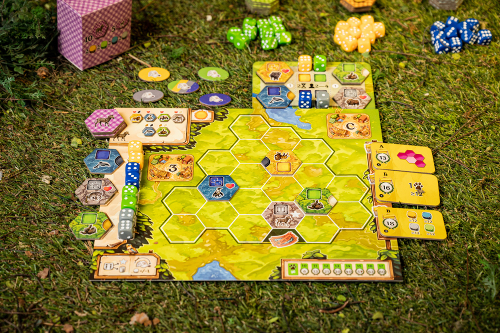 Заповедник. Исчезающие виды