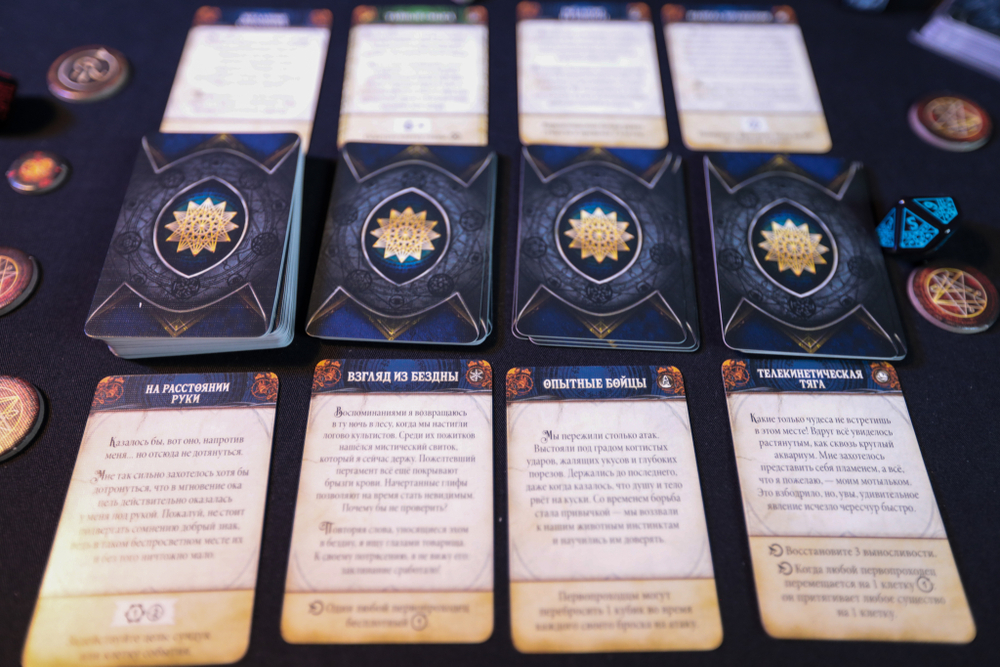 Machina Arcana. Русское издание