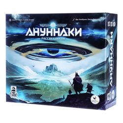 Настольная игра Ануннаки. Рассвет богов