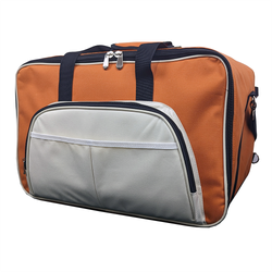 Сумка-рюкзак для настольных игр (оранжевая)