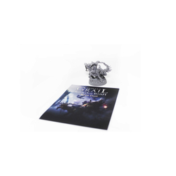 Промофигурка «Чёрная коза пустошей» для игры «Осквернённый Грааль. Короли краха»-16290-crowdgames.ru-3