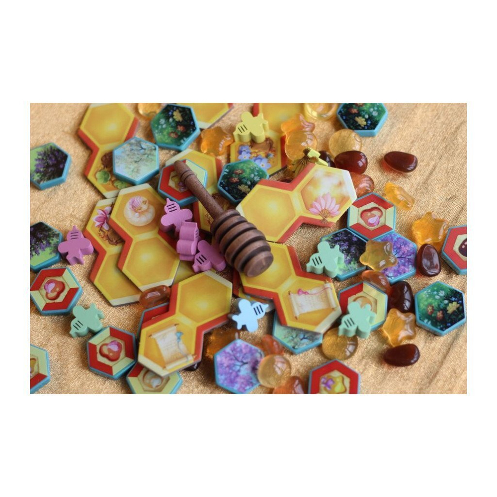 Honey Buzz. Deluxe Edition