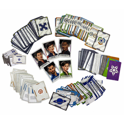 Седьмое поколение (GEN7). Карты