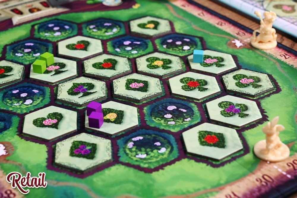 Paint the Roses. Standart Edition (Красим розы. Стандартное издание)