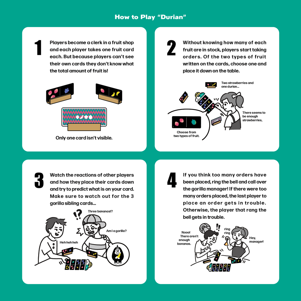 Durian (Дуриан)