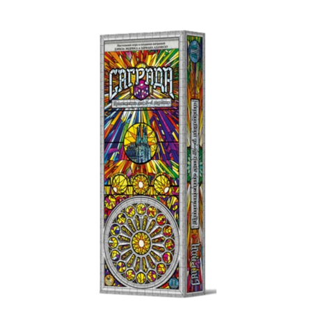 Саграда. 5—6 игроков