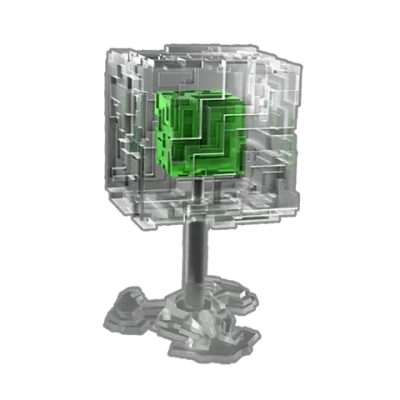 Промофигурка рейдера «Куб» для игры «Рубеж Андромеды». Предзаказ