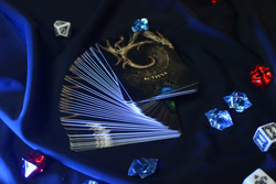 Осквернённый Грааль. Короли краха (игра без коробки)