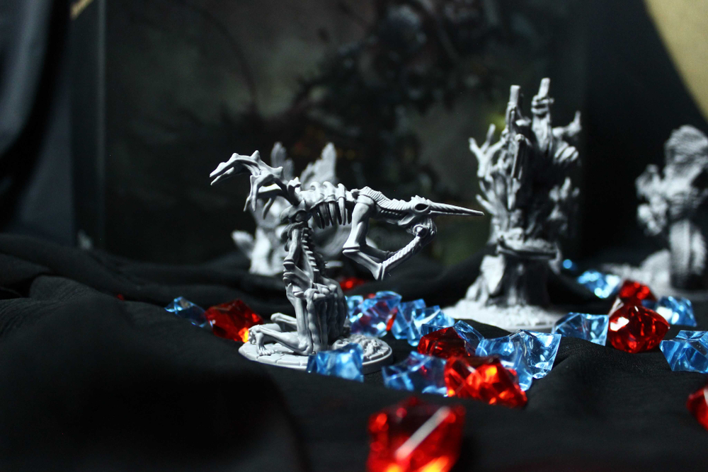 Осквернённый Грааль. Короли краха. Встречи в искаженье