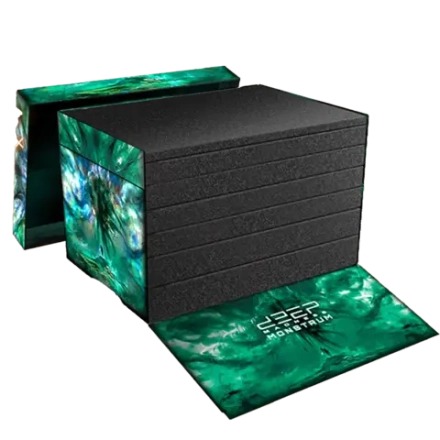 Бигбокс №2. (Monstrum Box) для игры «Пучина безумия». Предзаказ