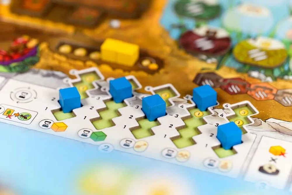 Ants (Муравьи)