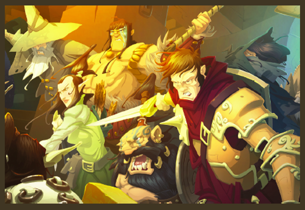 Предыстория: наследие Светоносных