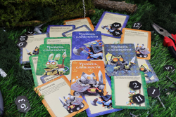 Корни. Механизмы