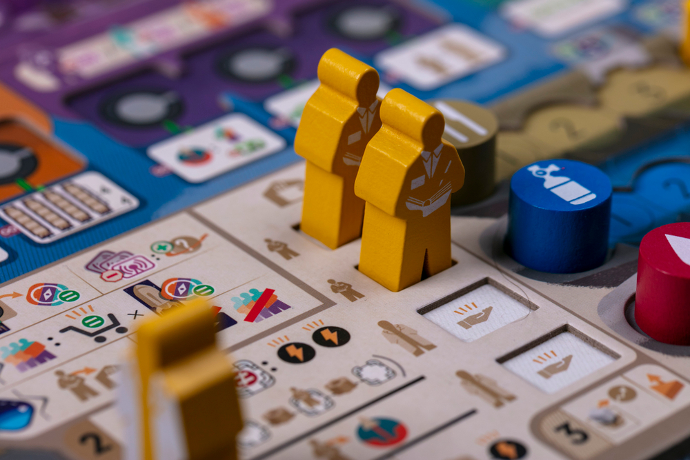 Галактический круиз (игра без коробки)