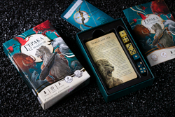 «Геракл и его 12 подвигов» с промонабором «Великан Как»