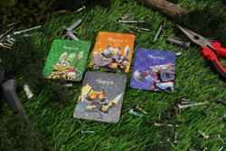 Корни. Механизмы