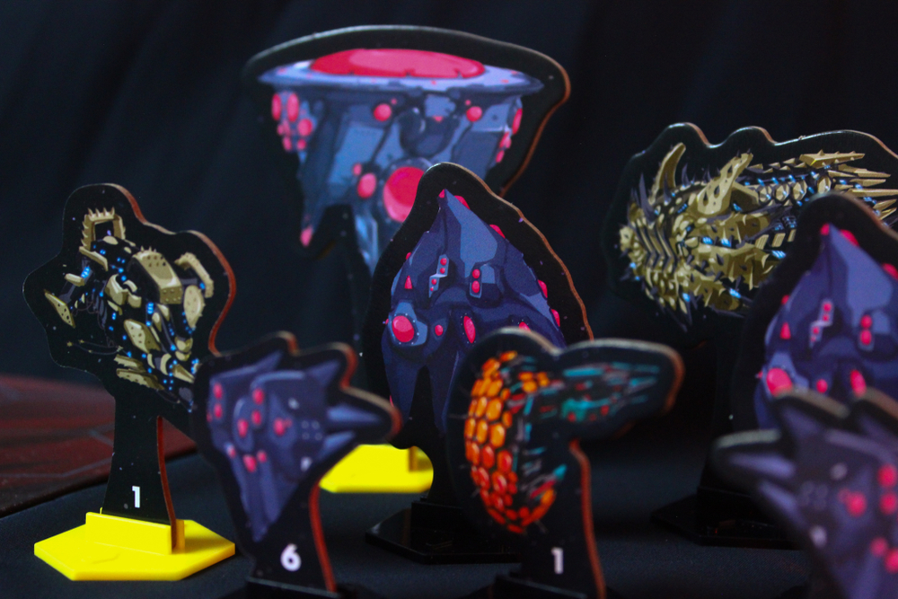 Звёзды Акариоса