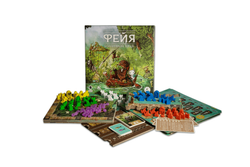 Фейя. Болотный край (игра без коробки)