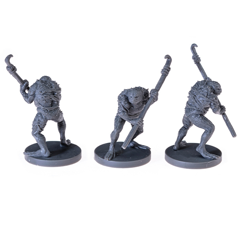 Хеллбой (Hellboy: The Board Game)